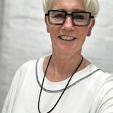 Single Pearl Necklace