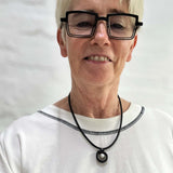 Single Pearl Necklace