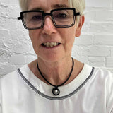 Single Pearl Necklace