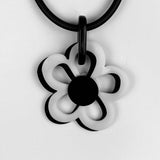 Flower Power Naive design Pendant