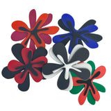 Abstract Flower Brooch