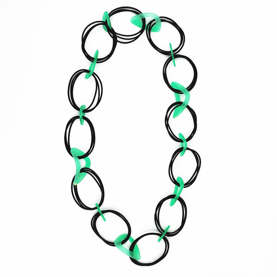 Shapes Necklace - New Colours