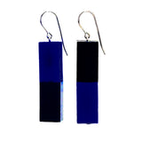 2 Colour Architects Earrings