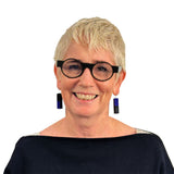 2 Colour Architects Earrings