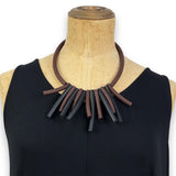 sample Twig Necklace