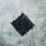 Loopy Rubber Diamond Brooch