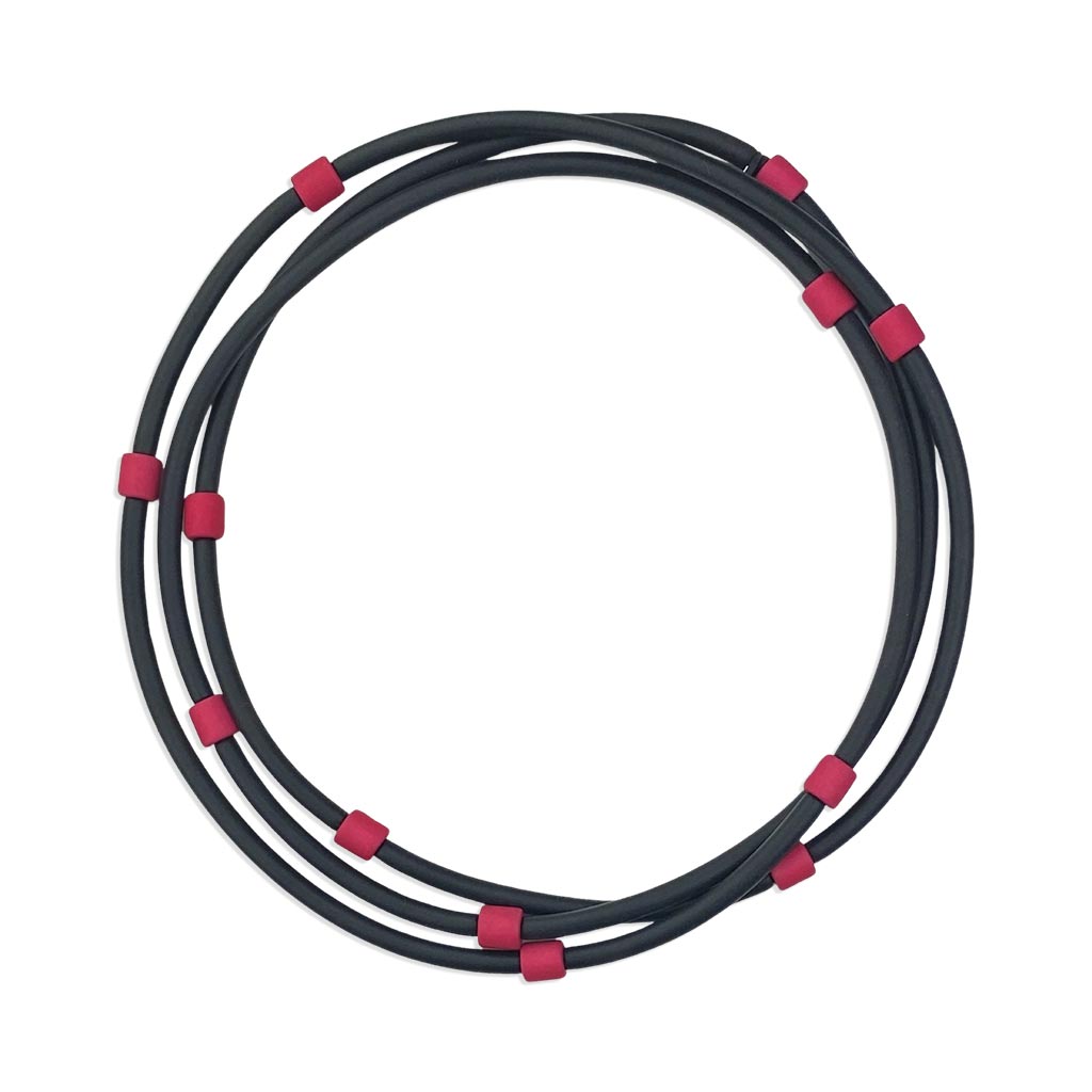 everyday necklace/bangle end of colours
