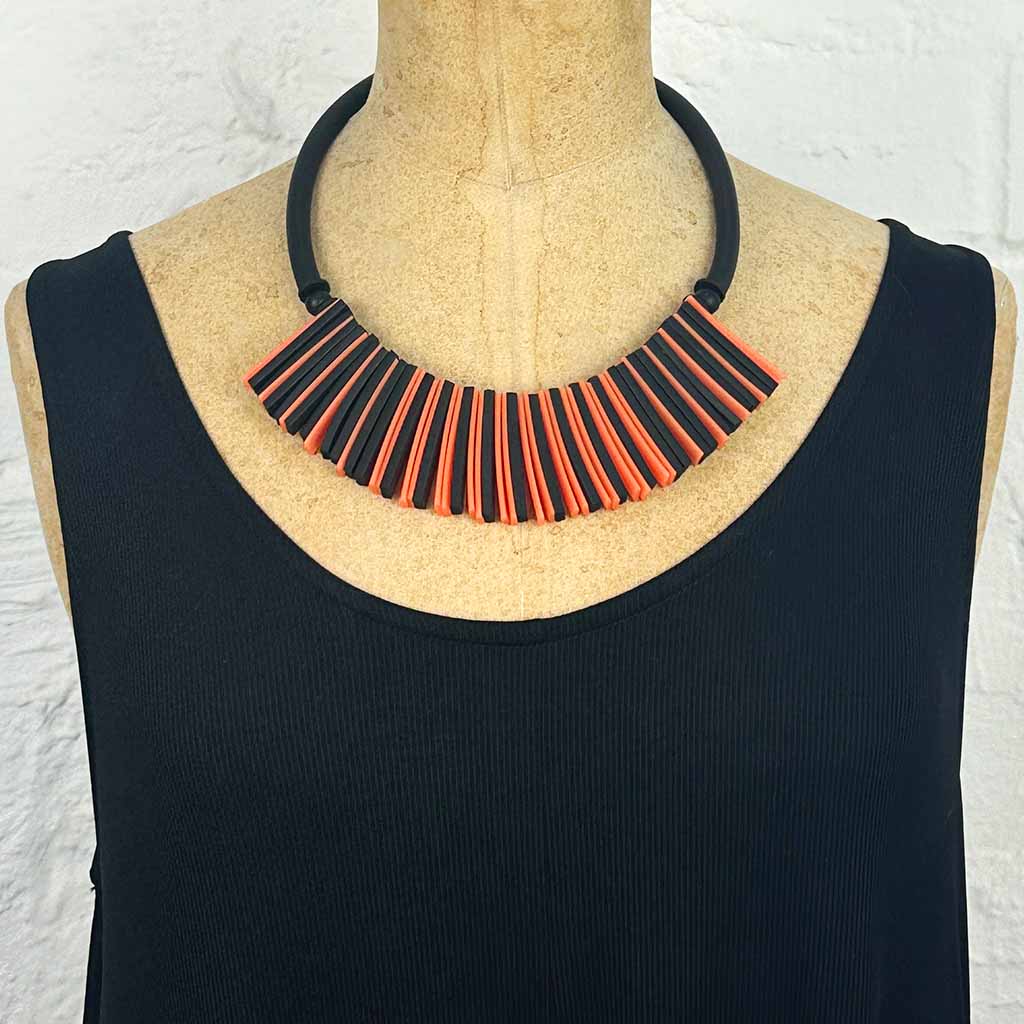 Stripe Necklace