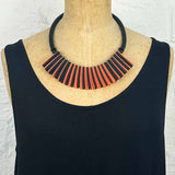 Stripe Necklace