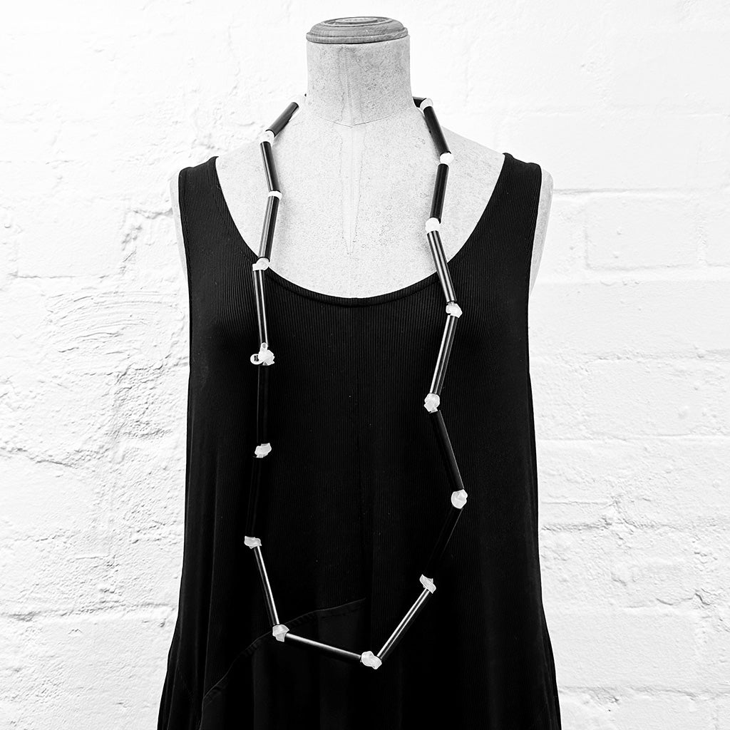 rod necklace style one