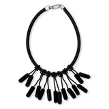 octopus necklace-tube