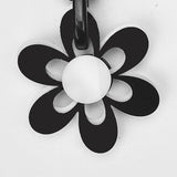 Flower Power 6 Petal Pendant