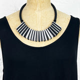 Stripe Necklace