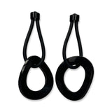 Wonky earrings