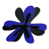 Abstract Flower Brooch