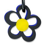 Flower Power Naive design Pendant