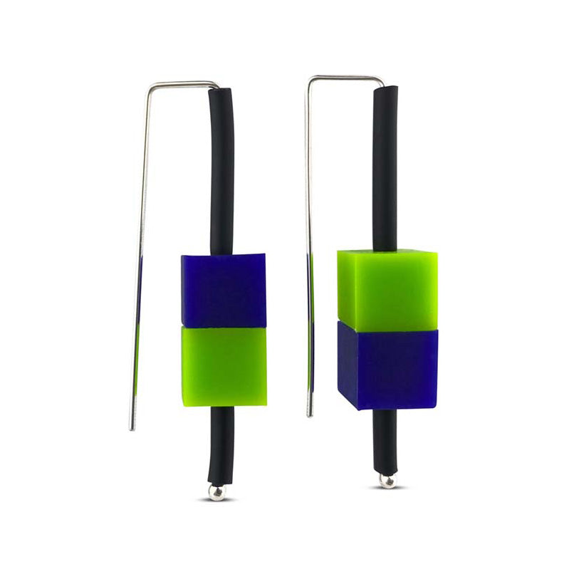 building block earrings discontinued colours
