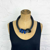 Square Knot Necklace