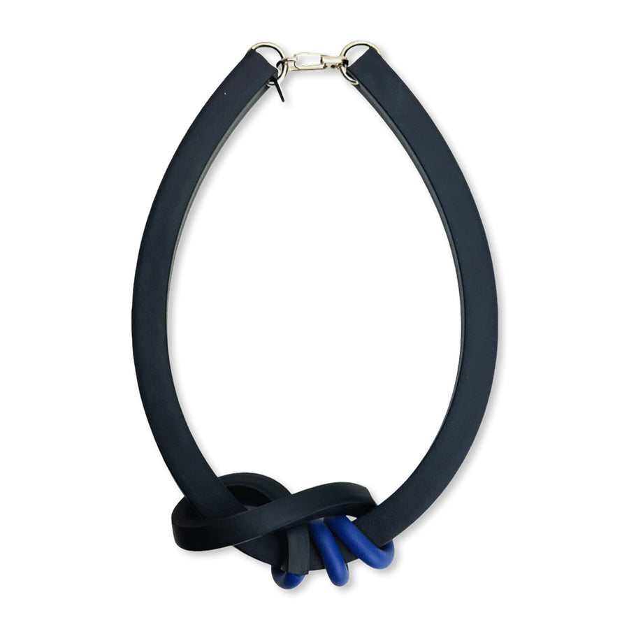 Square Knot Necklace