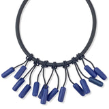 octopus necklace-tube