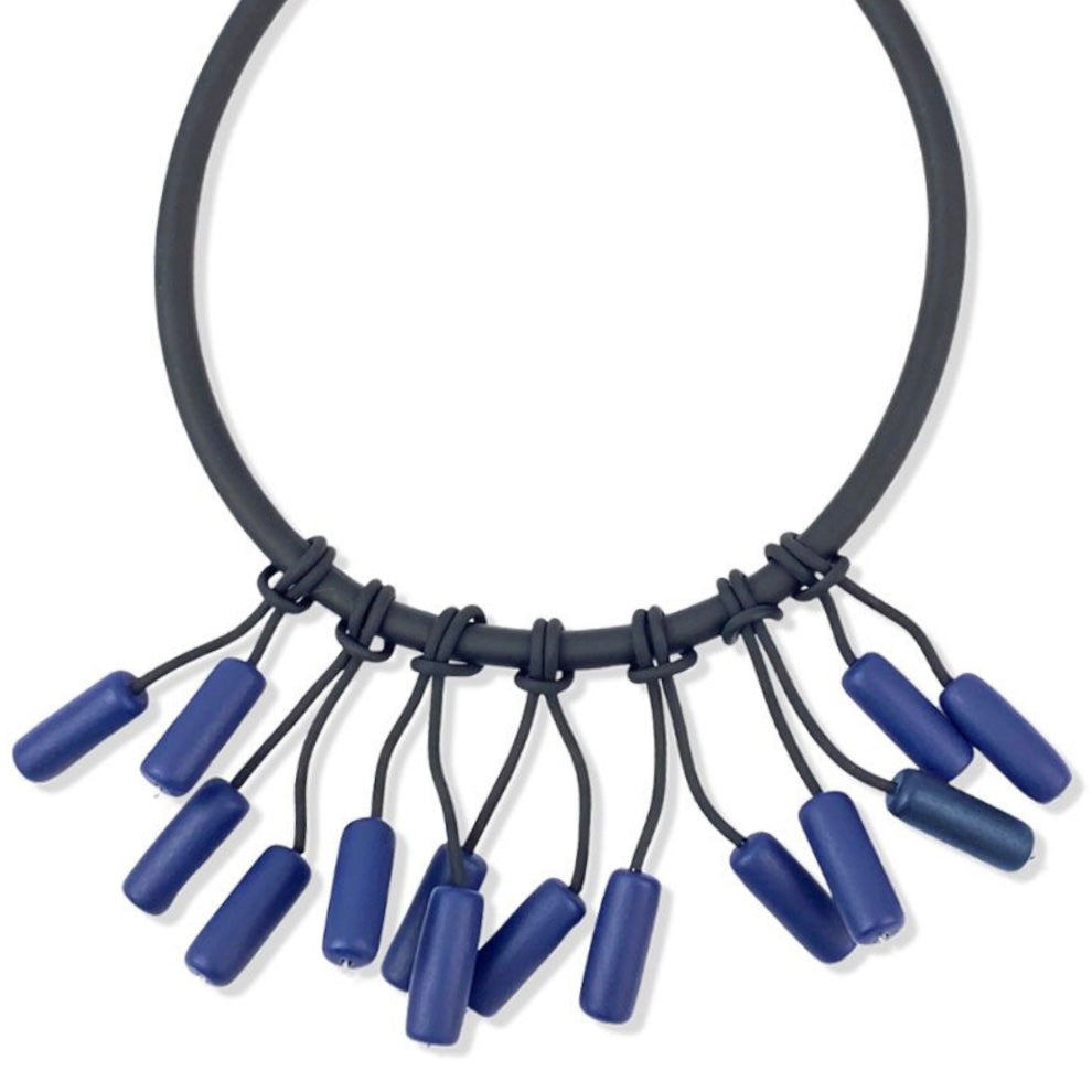 octopus necklace-tube