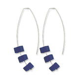 3 dots earrings