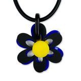 Flower Power 6 Petal Pendant