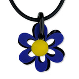 Flower Power 6 Petal Pendant