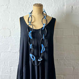 Shapes Necklace - New Colours