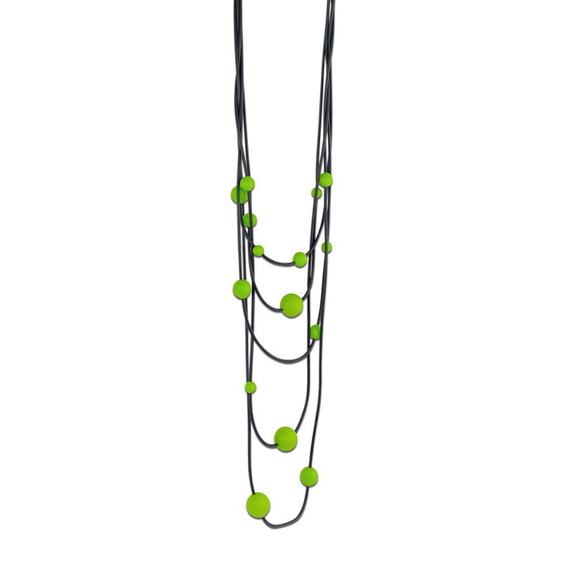 SOLAR SYSTEM NECKLACE