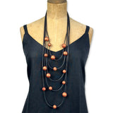 SOLAR SYSTEM NECKLACE discontinued colours