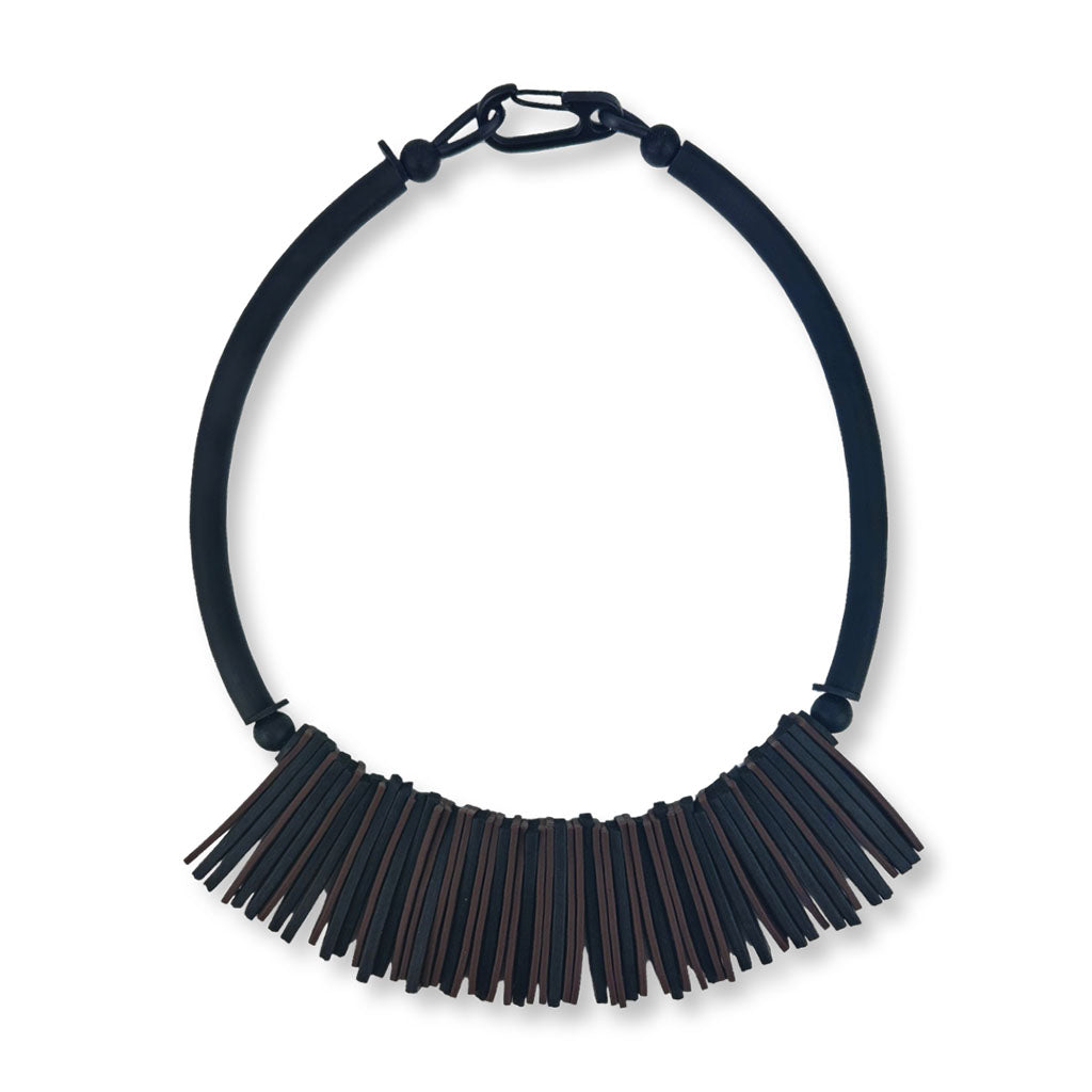 Stripe Necklace