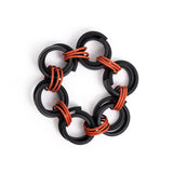chain rubber bangle