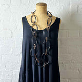 Shapes Necklace - Ends of line