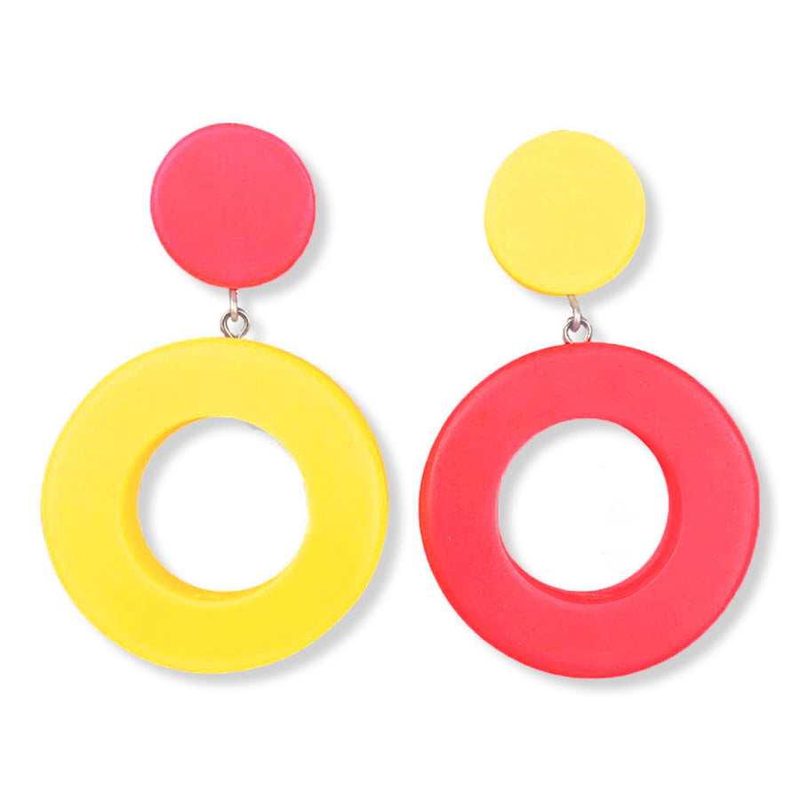 Copy of disk + ring discontinued colours