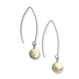 Simple  Bead Earrings