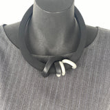 Square Knot Necklace