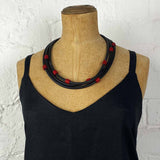 everyday necklace/bangle end of colours