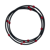 everyday necklace/bangle end of colours