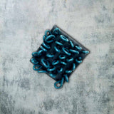 Loopy Rubber Diamond Brooch
