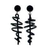 Cyclone Earrings