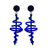 Cyclone Earrings