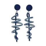 Cyclone Earrings
