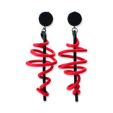 Cyclone Earrings