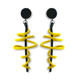 Cyclone Earrings