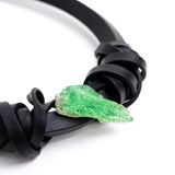 bejewelled necklace