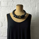 bejewelled necklace