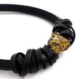 bejewelled necklace