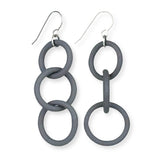 Chain earrings