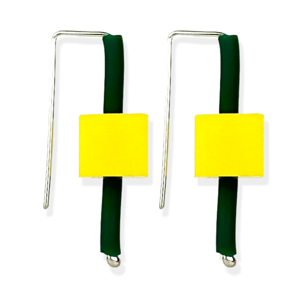 block earrings discontinued colours and old stock